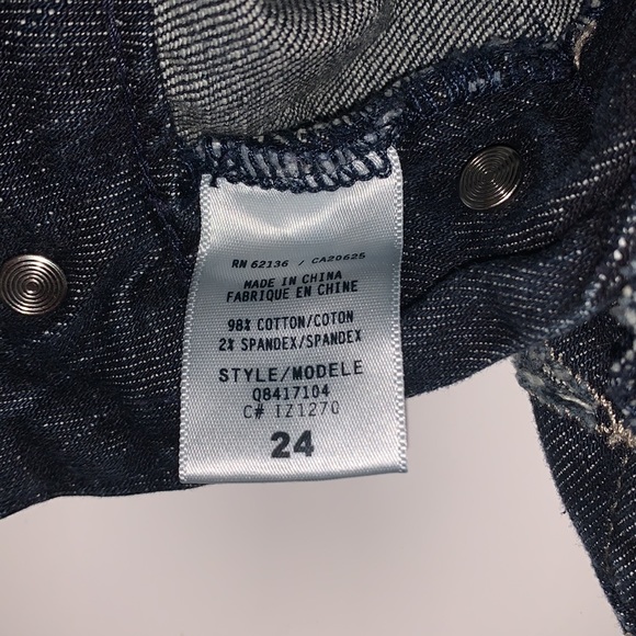 Guess Jeans for woman size 24 - Picture 7 of 7